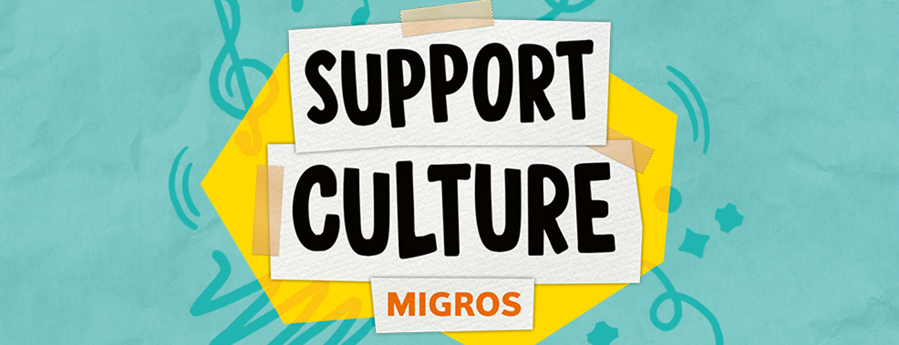 Migros support culture